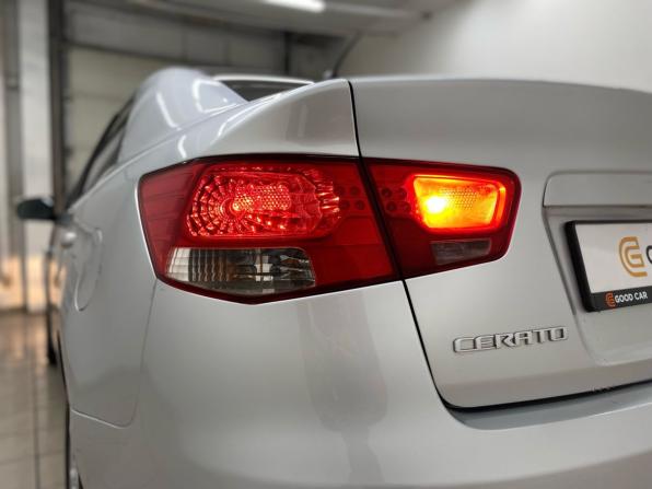 Kia Cerato II с пробегом 2010 года, цена 870 000 рублей, 186617 км, седан, Автокод Объявления