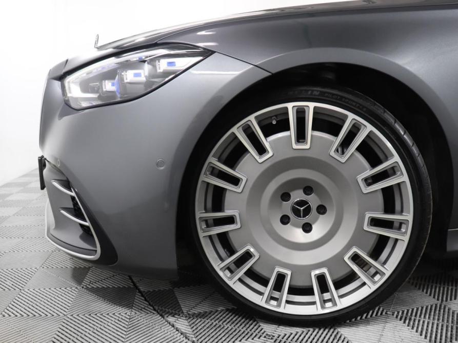 Mercedes-Benz S-Класс VII (W223) Москва  - изображение 23
