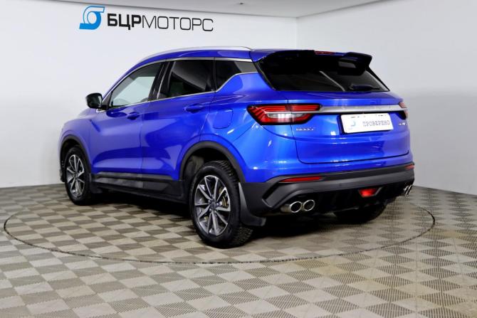 Geely Coolray I с пробегом 2020 года, цена 1 519 990 рублей, 97079 км, внедорожник, Автокод Объявления
