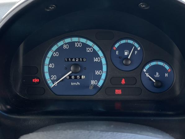 Daewoo Matiz II с пробегом 2007 года, цена 198 000 рублей, 114219 км, хэтчбек, Автокод Объявления
