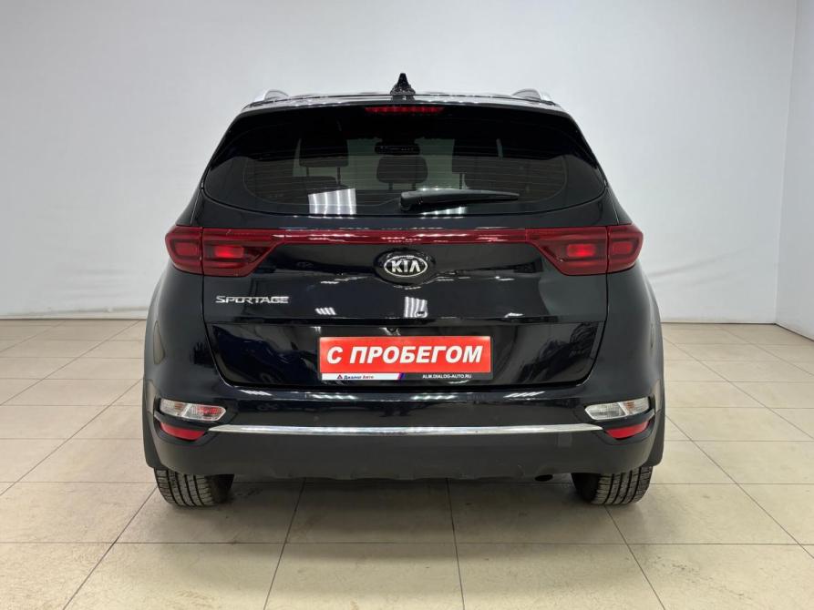 Kia Sportage IV Рестайлинг Альметьевск  - изображение 5