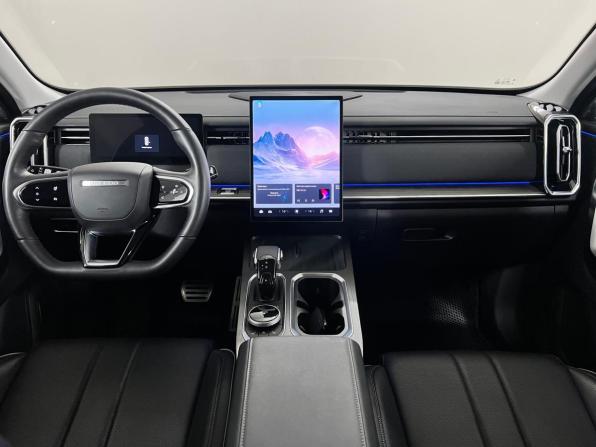 Jaecoo J7 I с пробегом 2023 года, цена 2 189 000 рублей, 11500 км, внедорожник, Автокод Объявления