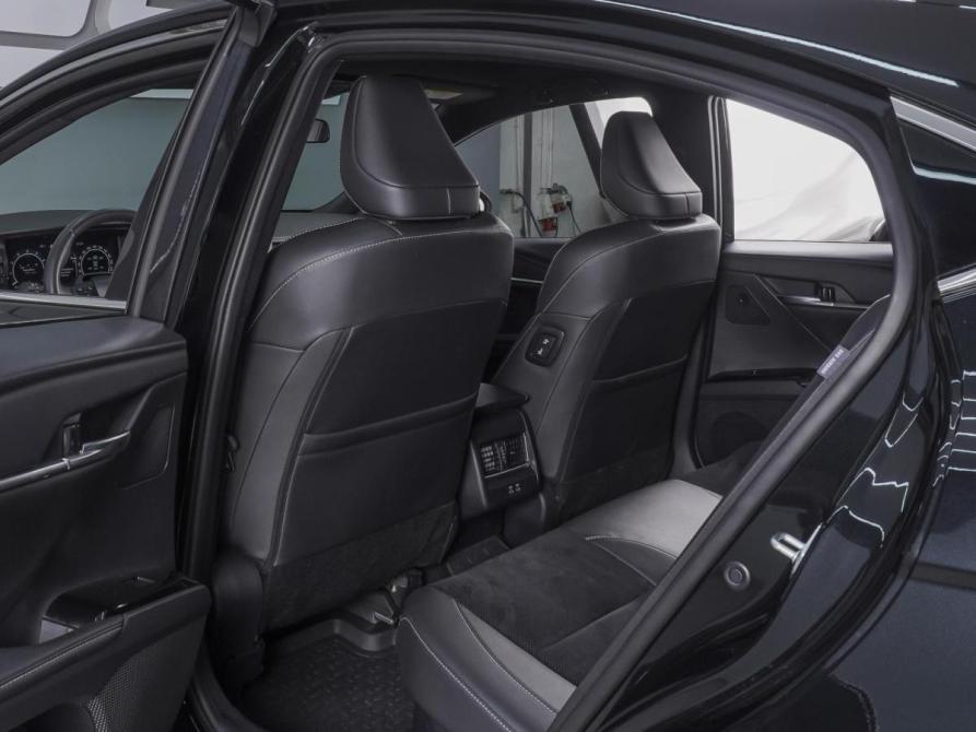 Toyota Camry IX (XV80) China Market Рестайлинг Ростов-на-Дону  - изображение 11