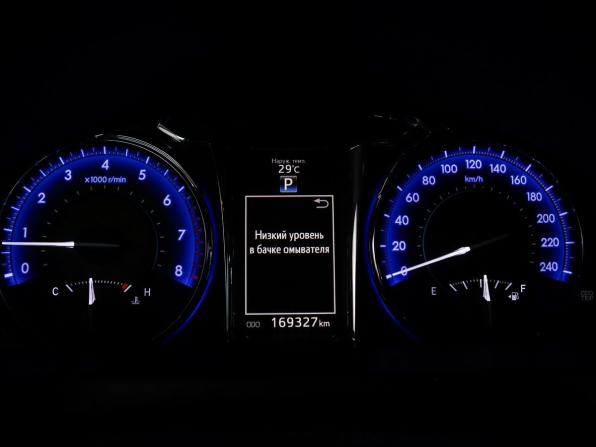 Toyota Camry VII (XV50) Рестайлинг с пробегом 2016 года, цена 2 130 000 рублей, 172000 км, седан, Автокод Объявления