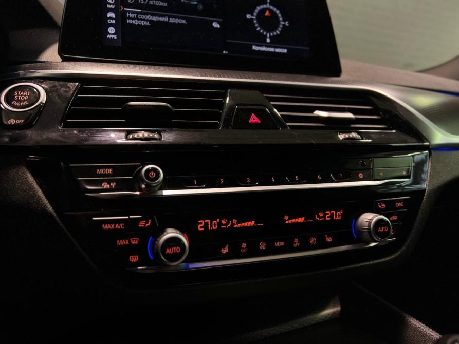 BMW 5 серии VII (G30/G31/G38) Рестайлинг Челябинск  - изображение 18
