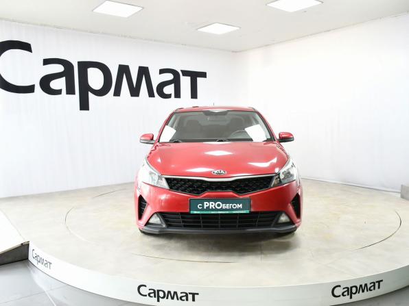 Kia Rio IV с пробегом 2020 года, цена 1 437 000 рублей, 111384 км, седан, Автокод Объявления