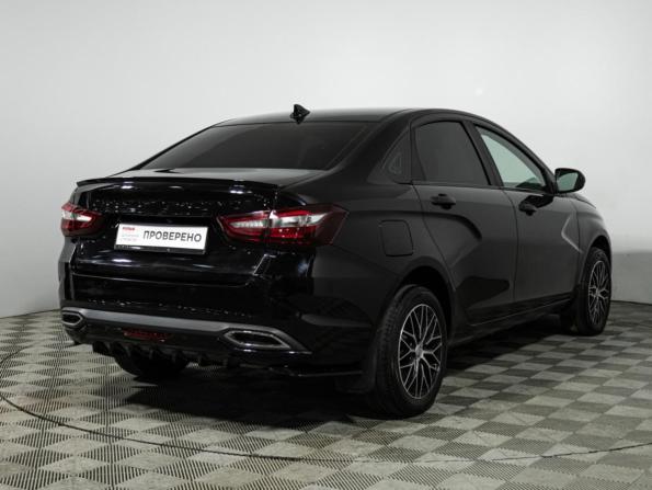 Lada (ВАЗ) Vesta I Рестайлинг (NG) с пробегом 2023 года, цена 1 239 777 рублей, 32293 км, седан, Автокод Объявления