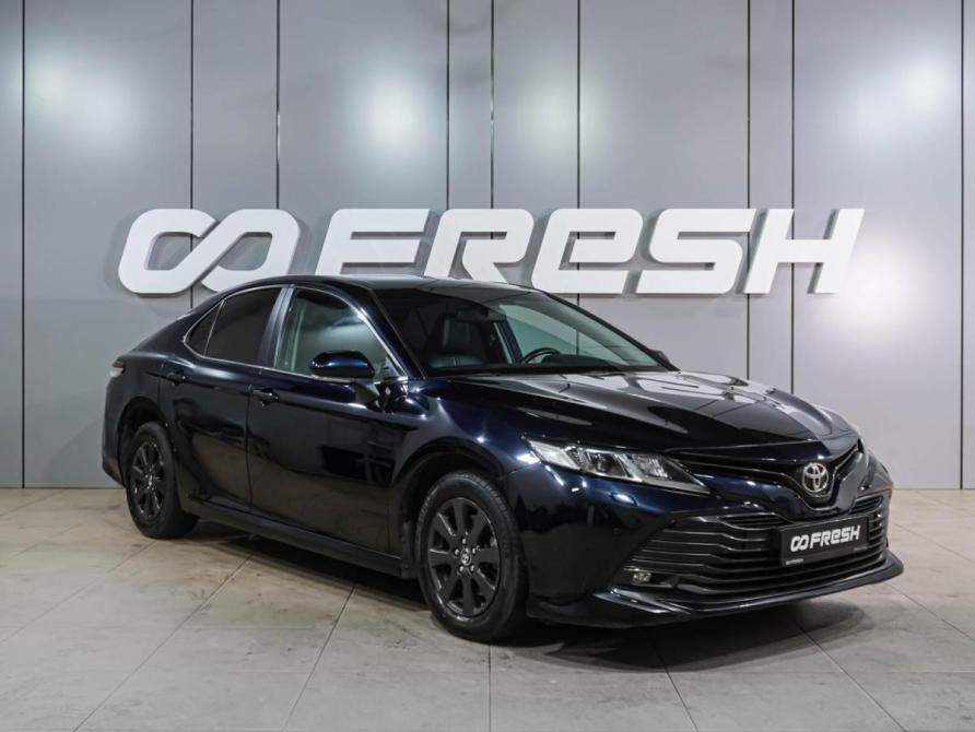 Toyota Camry VIII (XV70) Воронеж  - изображение 1