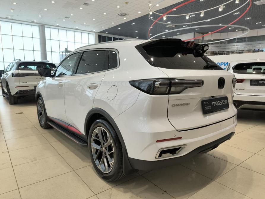 Changan CS55 Plus II Казань  - изображение 8