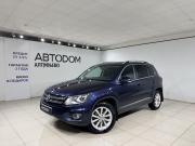 Volkswagen Tiguan I Рестайлинг Москва  - изображение 21