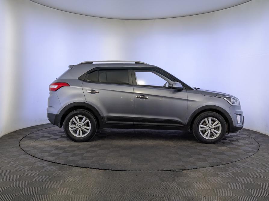 Hyundai Creta I Москва  - изображение 4
