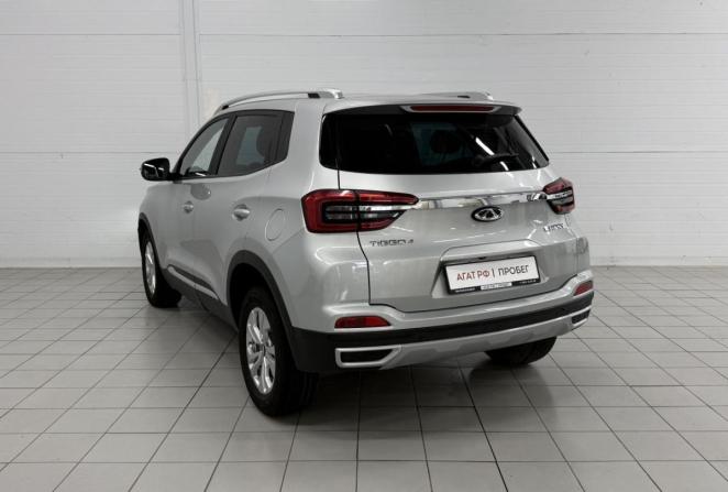 Chery Tiggo 4 I Рестайлинг с пробегом 2021 года, цена 1 152 000 рублей, 74527 км, внедорожник, Автокод Объявления