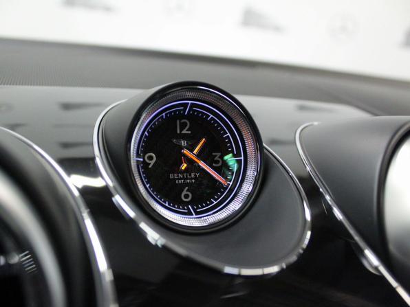 Bentley Bentayga I с пробегом 2017 года, цена 12 200 000 рублей, 29145 км, внедорожник, Автокод Объявления