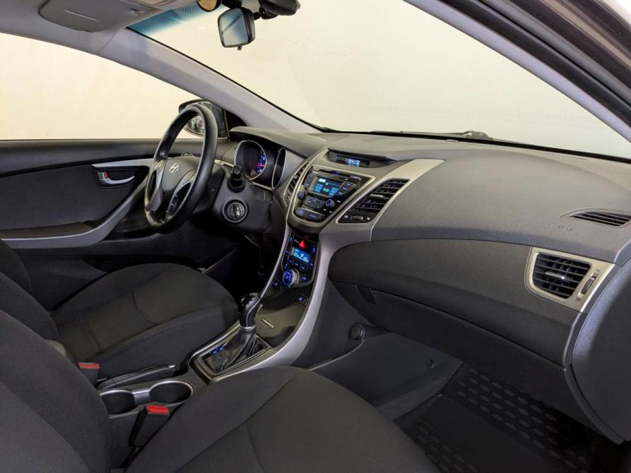 Hyundai Elantra V (MD) Рестайлинг Москва  - изображение 10
