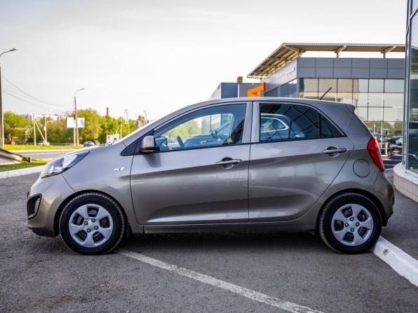Kia Picanto II с пробегом 2012 года, цена 998 000 рублей, 136842 км, хэтчбек, Автокод Объявления