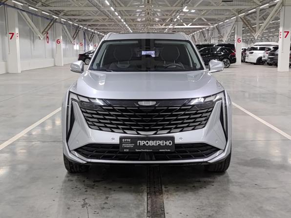 Geely Atlas II с пробегом 2024 года, цена 3 049 000 рублей, 39801 км, внедорожник, Автокод Объявления