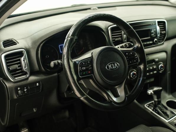 Kia Sportage IV с пробегом 2017 года, цена 1 938 000 рублей, 135706 км, внедорожник, Автокод Объявления