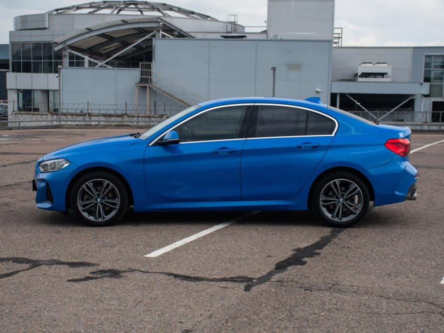 BMW 1 серии III (F52) Рестайлинг Москва  - изображение 8