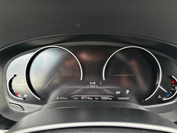 BMW 5 серии VII (G30/G31/G38) с пробегом 2020 года, цена 4 190 000 рублей, 87711 км, седан, Автокод Объявления