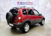 Chevrolet Niva I Рестайлинг Азнакаево  - изображение 35
