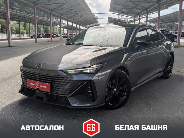 Changan UNI-V I с пробегом 2023 года, цена 2 084 900 рублей, 55000 км, лифтбек, Автокод Объявления