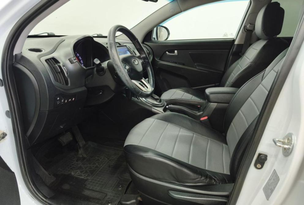 Kia Sportage III Екатеринбург  - изображение 11