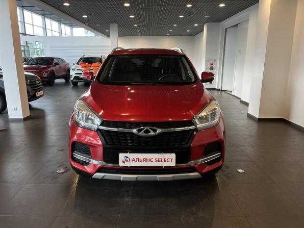 Chery Tiggo 4 I Рестайлинг с пробегом 2021 года, цена 1 395 000 рублей, 71614 км, внедорожник, Автокод Объявления