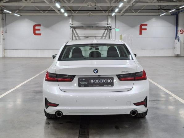 BMW 3 серии VII (G2x) с пробегом 2020 года, цена 3 420 000 рублей, 85501 км, седан, Автокод Объявления