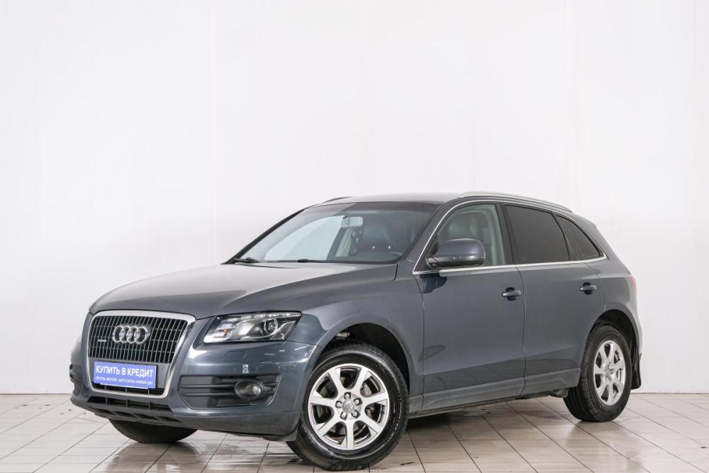 Audi Q5 I (8R) Красноярск  - изображение 4