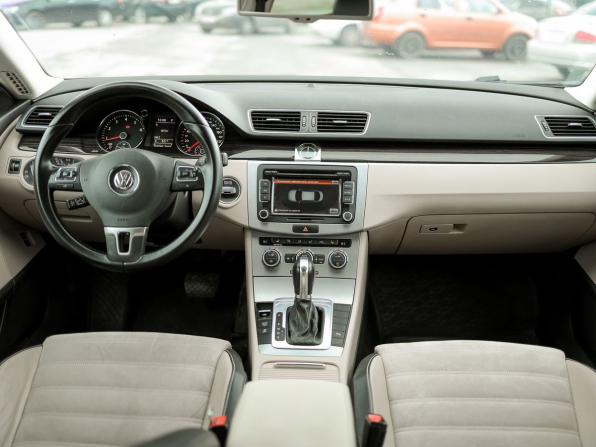 Volkswagen Passat CC I Рестайлинг с пробегом 2012 года, цена 1 269 000 рублей, 208890 км, седан, Автокод Объявления