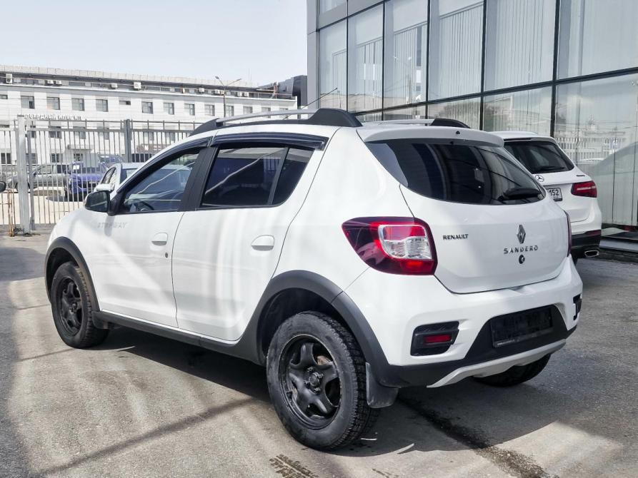 Renault Sandero II Рестайлинг Нижний Новгород  - изображение 3