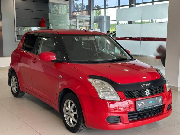 Suzuki Swift III с пробегом 2006 года, цена 617 000 рублей, 235817 км, хэтчбек, Автокод Объявления