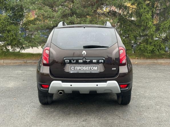 Renault Duster I Рестайлинг с пробегом 2019 года, цена 1 455 000 рублей, 72727 км, внедорожник, Автокод Объявления