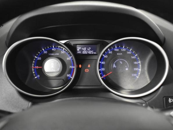 Hyundai ix35 I Рестайлинг с пробегом 2014 года, цена 999 900 рублей, 186485 км, внедорожник, Автокод Объявления