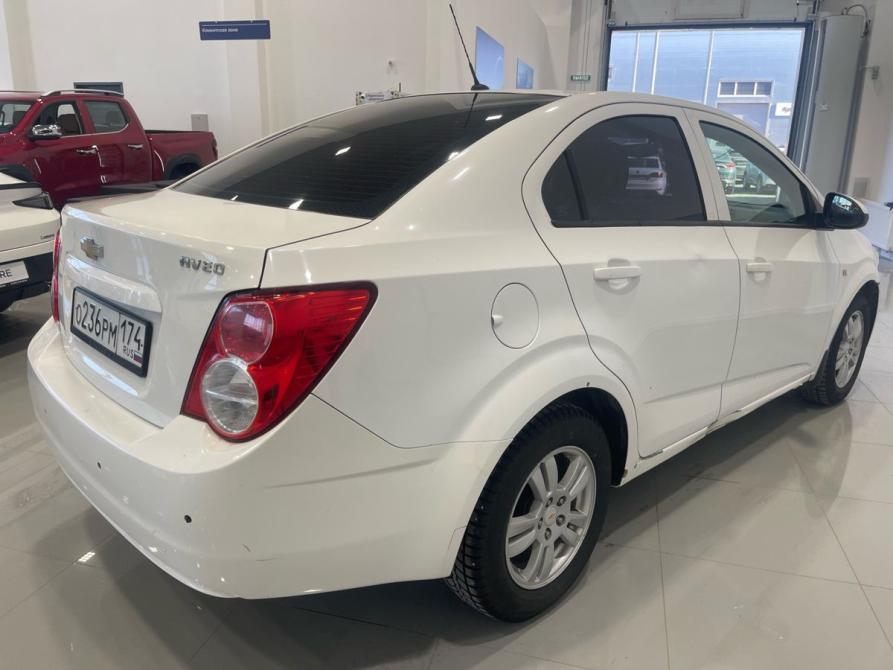 Chevrolet Aveo II Челябинск  - изображение 5