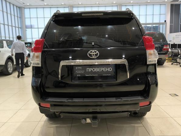 Toyota Land Cruiser Prado 150 Series с пробегом 2012 года, цена 3 300 000 рублей, 157500 км, внедорожник, Автокод Объявления