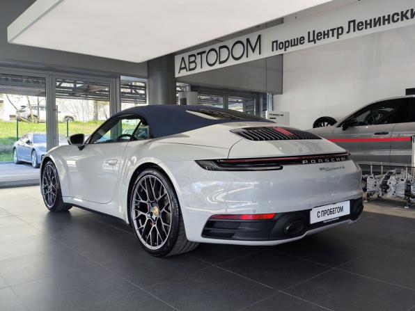 Porsche 911 VIII (992) с пробегом 2020 года, цена 17 190 000 рублей, 25108 км, кабриолет, Автокод Объявления