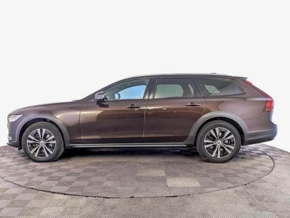 Volvo V90 Cross Country I Рестайлинг с пробегом 2021 года, цена 3 710 000 рублей, 125517 км, универсал, Автокод Объявления