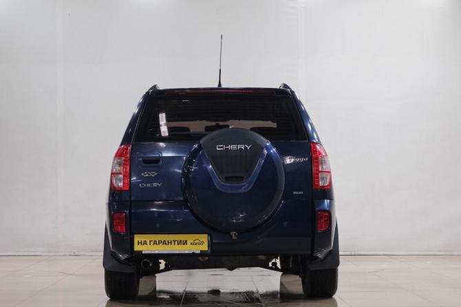Chery Tiggo (T11) I Рестайлинг (FL) с пробегом 2013 года, цена 499 000 рублей, 134000 км, внедорожник, Автокод Объявления