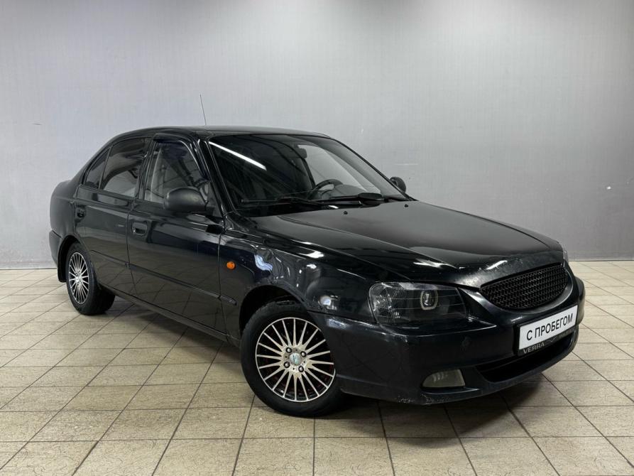 Hyundai Accent II Уфа  - изображение 3