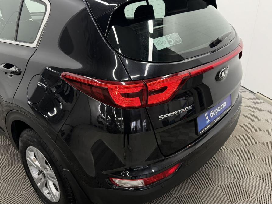 Kia Sportage IV Рестайлинг Воронеж  - изображение 8