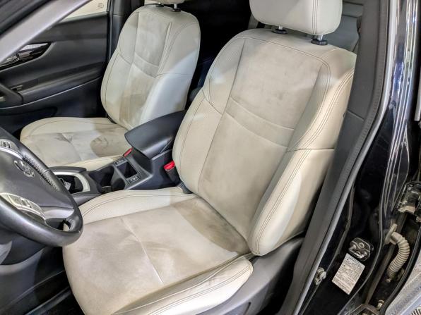 Nissan Qashqai II с пробегом 2017 года, цена 1 625 000 рублей, 108668 км, внедорожник, Автокод Объявления