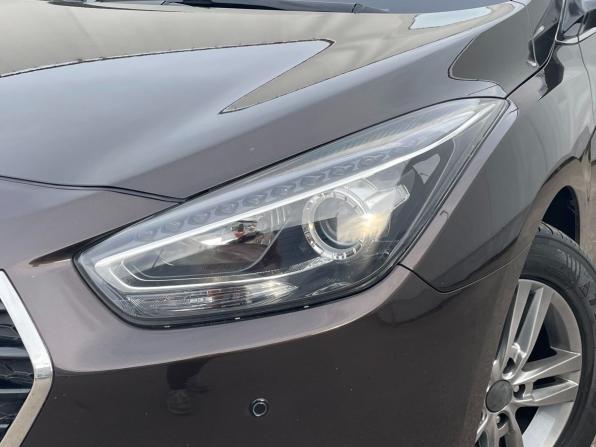 Hyundai i40 I Рестайлинг с пробегом 2016 года, цена 1 399 000 рублей, 129698 км, седан, Автокод Объявления