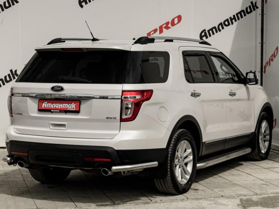 Ford Explorer V Екатеринбург  - изображение 6