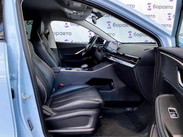Omoda C5 I с пробегом 2023 года, цена 1 790 000 рублей, 47894 км, внедорожник, Автокод Объявления