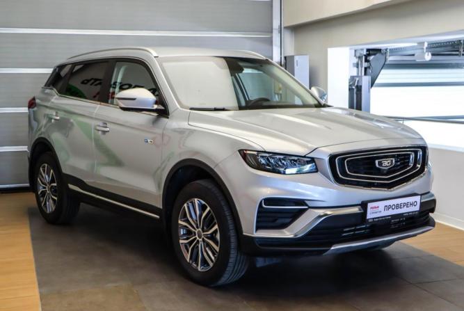 Belgee X70 I Рестайлинг с пробегом 2025 года, цена 2 220 000 рублей, 23365 км, внедорожник, Автокод Объявления