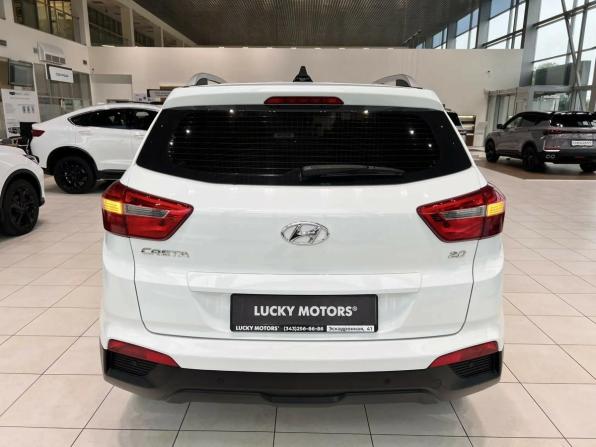 Hyundai Creta I с пробегом 2018 года, цена 1 795 000 рублей, 80949 км, внедорожник, Автокод Объявления
