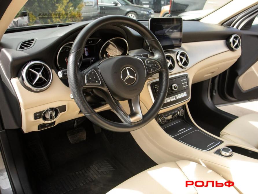 Mercedes-Benz GLA I (X156) Рестайлинг Москва  - изображение 17