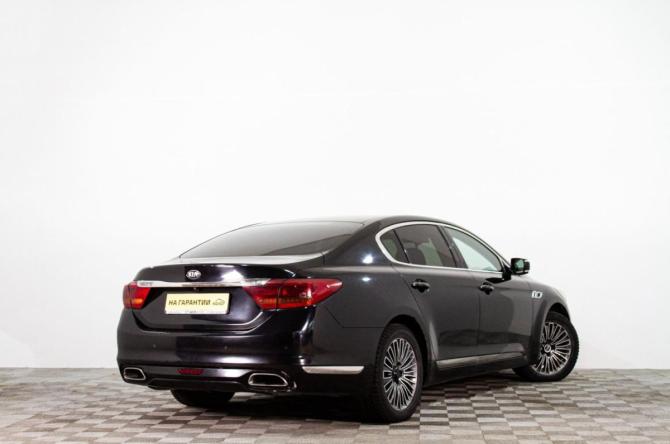 Kia Quoris I с пробегом 2013 года, цена 1 349 000 рублей, 174684 км, седан, Автокод Объявления