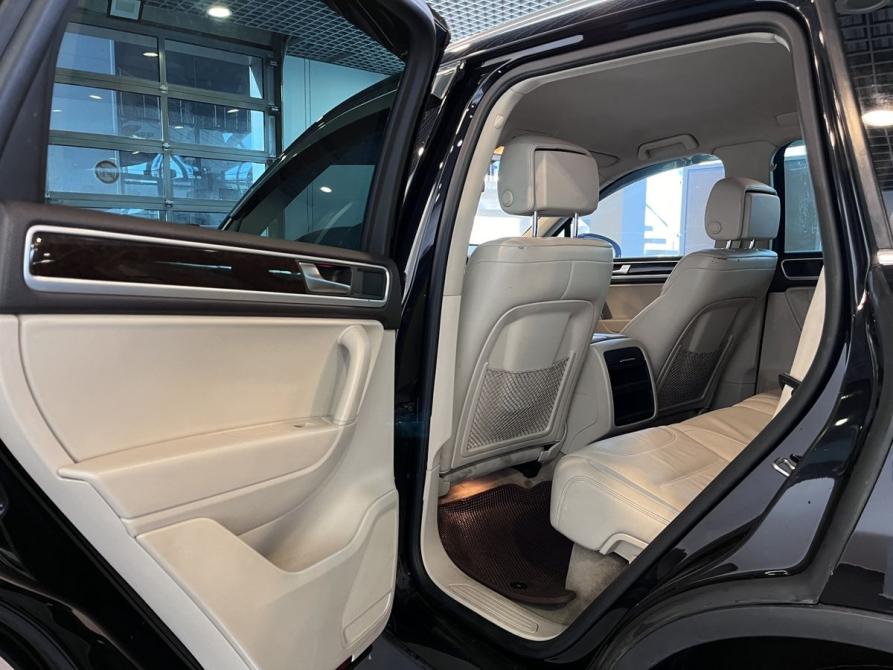 Volkswagen Touareg II Рестайлинг Чебоксары  - изображение 24
